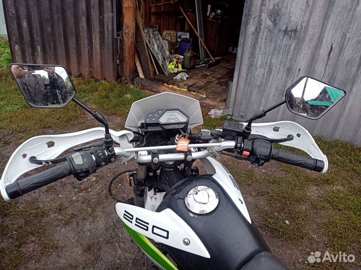 Продам racer RC250GY-C2A