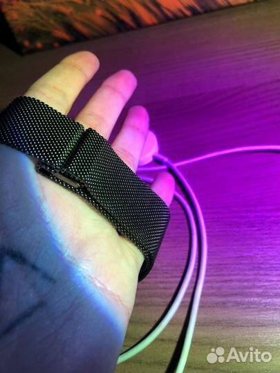 Часы apple watch 3