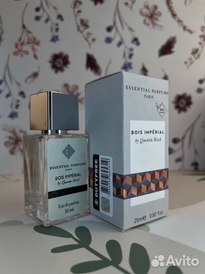 Bois Impérial Essential Parfums пробник