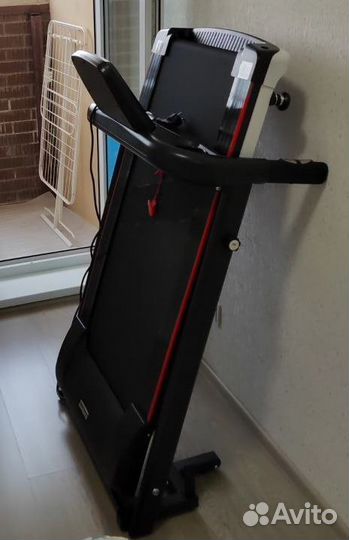 Складная беговая дорожка Sundays Fitness ES-T2702