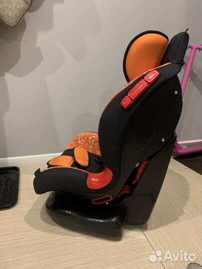 Детское автокресло и защитные чехлы