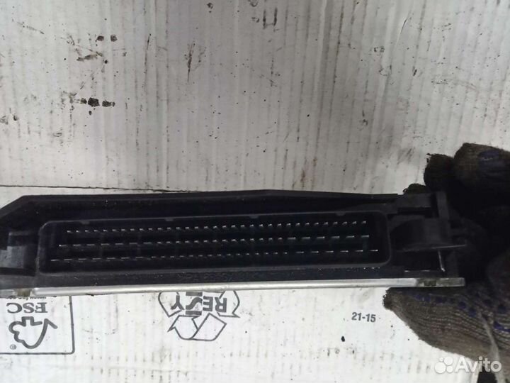 Эбу бмв Е 39.,2.0 L