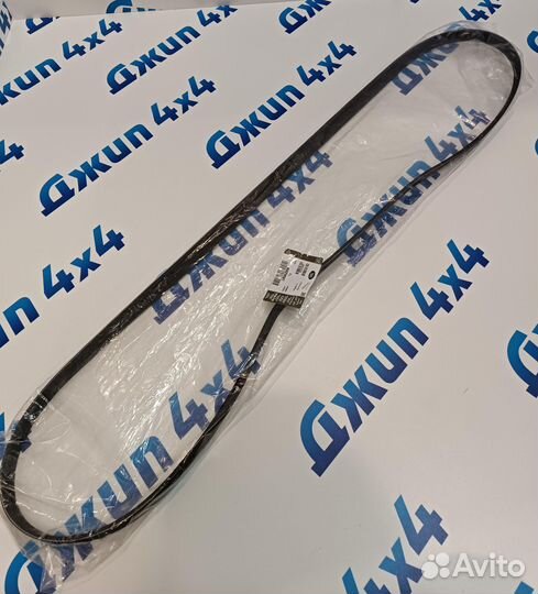 Ремень навесного оборудования Range Rover L405, L4