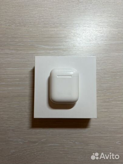 Airpods 2 оригинал