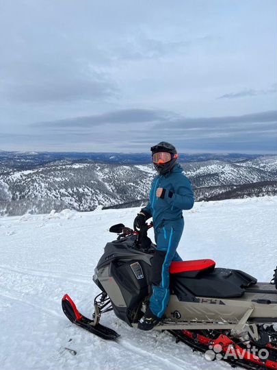 Ski-Doo summit expert 154 850 E-TEC turbo