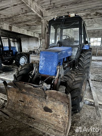 Трактор МТЗ (Беларус) 1021, 2014