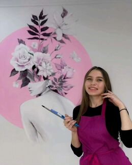 Роспись стен, граффити, аэрография