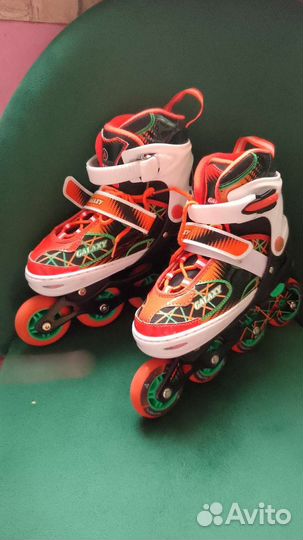 Ролики детские