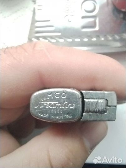 Зажигалка imco