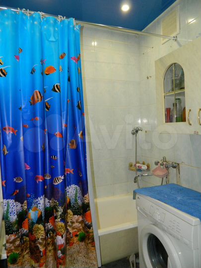 2-к. квартира, 44 м², 5/5 эт.