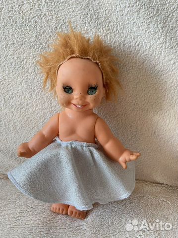 Пупсы и тролли ссср/гдр