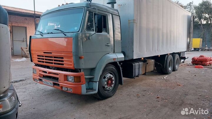 КамАЗ 5320, 2006