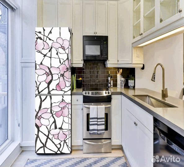 Магнит на холодильник