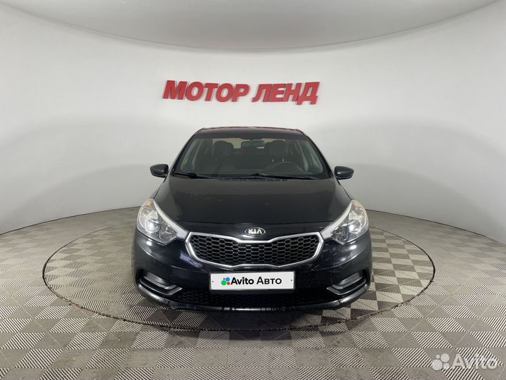 Kia Forte 1.8 AT, 2014, 83 054 км