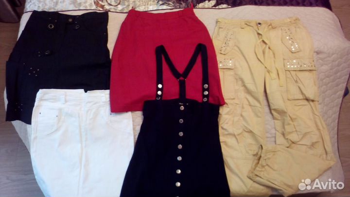 Женская одежда