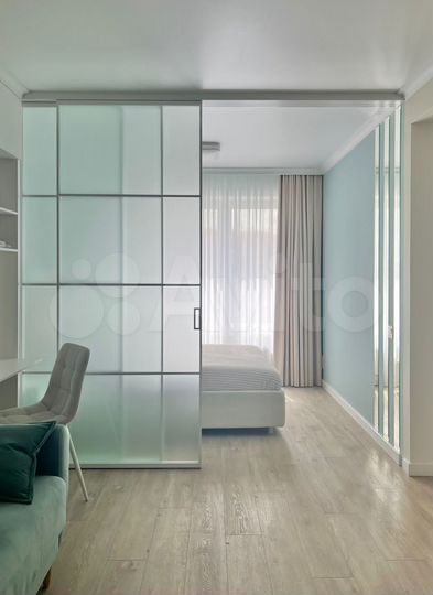 1-к. квартира, 46 м², 7/10 эт.