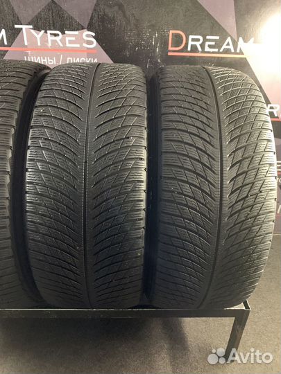 Michelin Pilot Alpin 5 SUV 275/45 R20