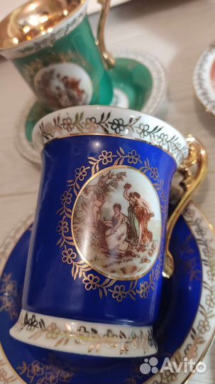 Кофейные пары Мадонна. Германия