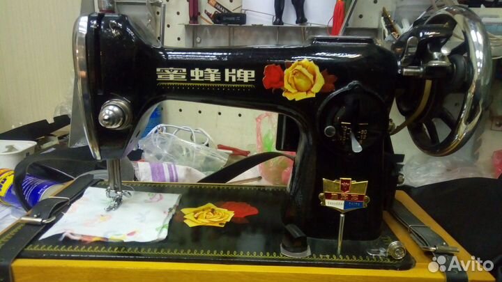 Ремонт Бытовых Швейных Машин