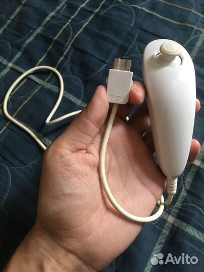 Nintendo Wii, игры, аксессуары