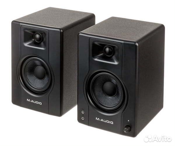M-Audio BX4 мониторы новые