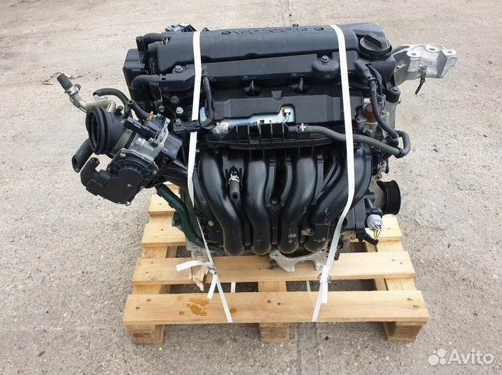 Двигатель Honda 2.0 150 л.c R20A2