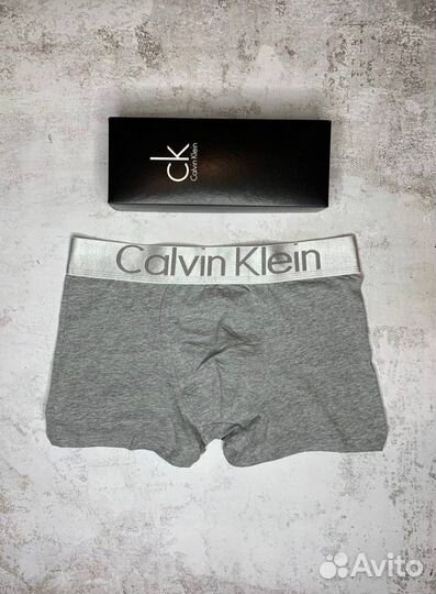 Мужские трусы Calvin Klein