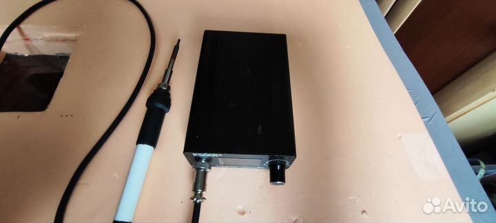 Паяльная станция t12 ksger