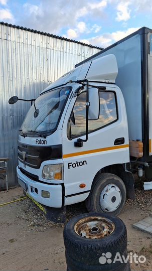 Foton Aumark BJ 1061, 2012