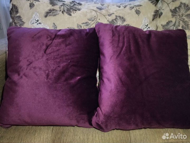 Подушка 40х40