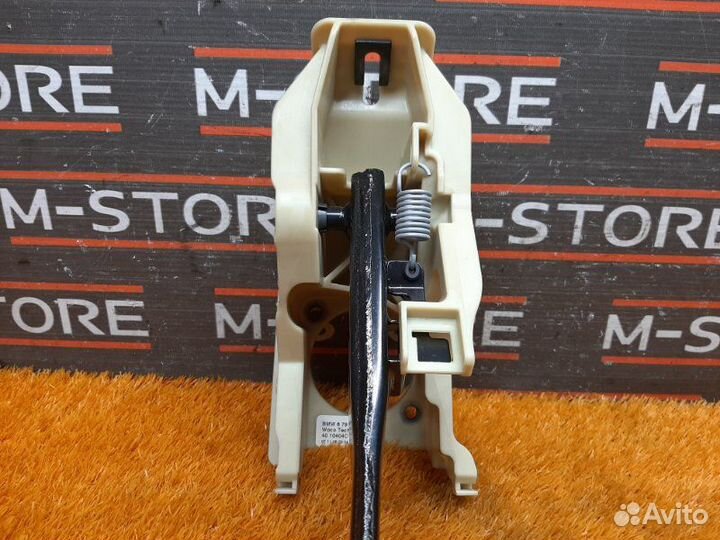 Педаль тормоза Bmw X6 E71 N63B44A 2009