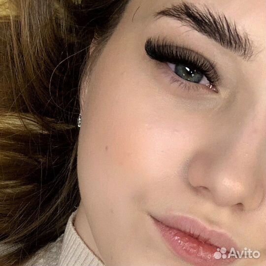 Наращивание Ламинирование ресниц, обучение Сургут