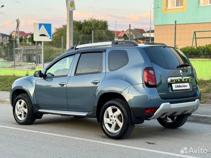 Renault Duster 1.5 МТ, 2016, 142 000 км