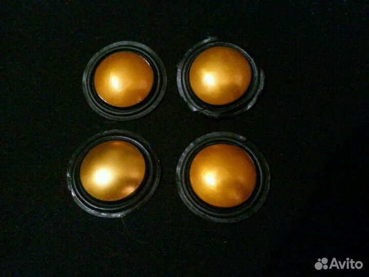 Высокочастотный динамик Несо и др., запчасти M.A