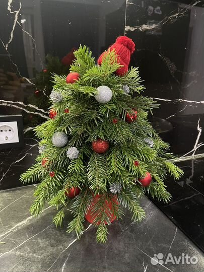 Елочка из нобилиса