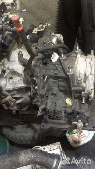 АКПП Mazda 3 bl 1,6