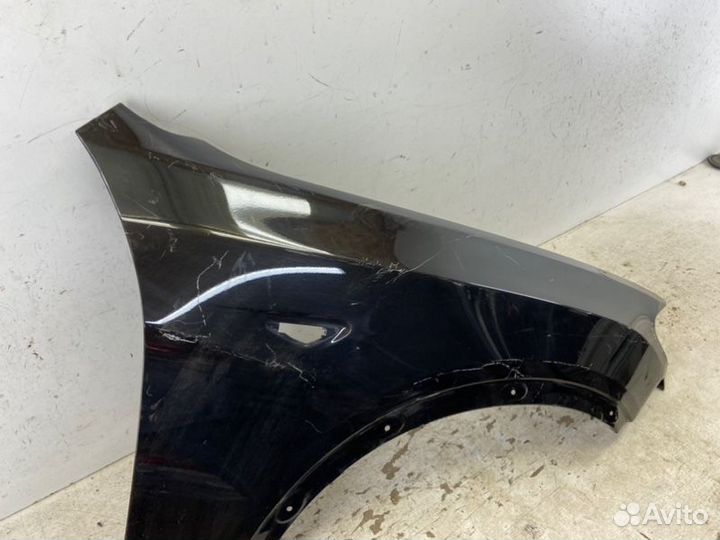 Крыло переднее правое Bmw X3 F25 2010-2017