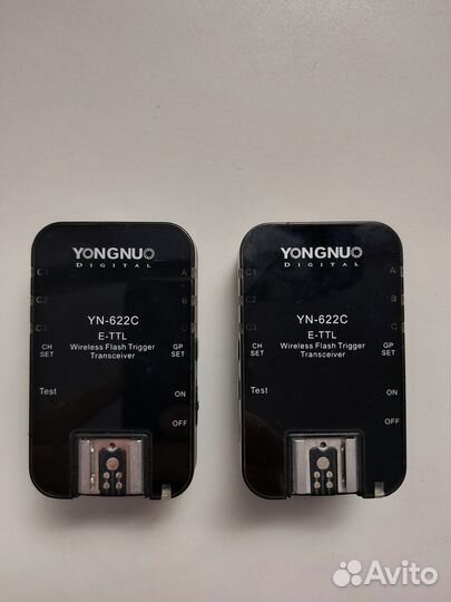 «Радиосинхронизатор Yongnuo YN-622C»