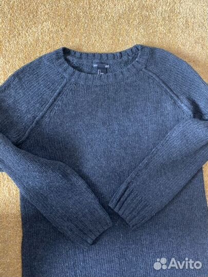 Удлинённый свитер H&M