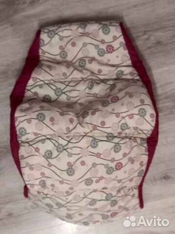 Чехол на каляску