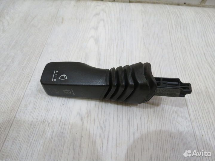 Переключатель подрулевой Opel Astra H