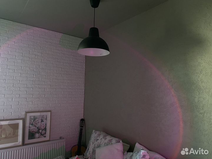 Закатная лампа