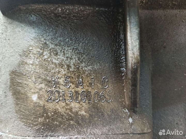 МКПП Geely Emgrand X7 2.0l кпп Джили Эмгранд Х7