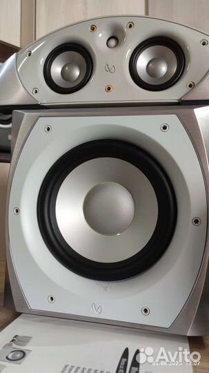 Акустика Hi-End 5.1 Infinity modulus HCS