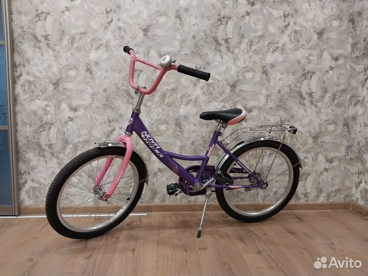 Велосипед Novatrack vector 20