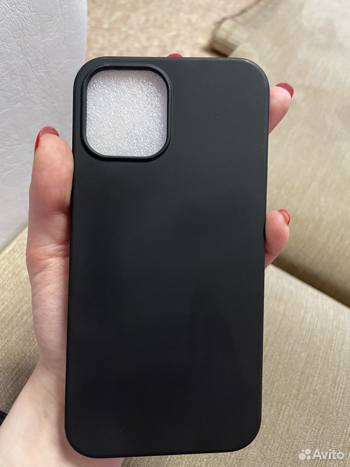 Чехол iPhone 12 pro max