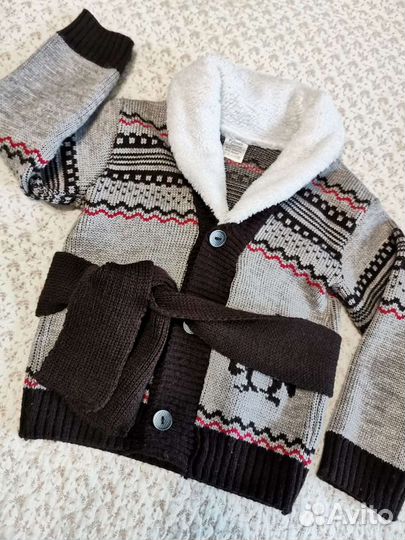 Пуловер детский