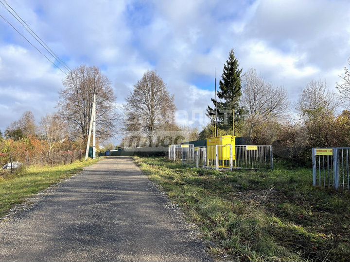 Участок 15 сот. (ИЖС)