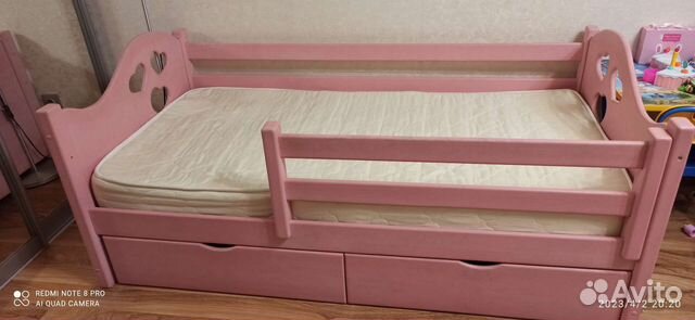 Детская кровать