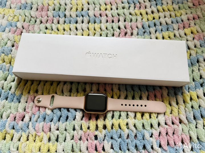 Часы apple watch 6 40 mm
